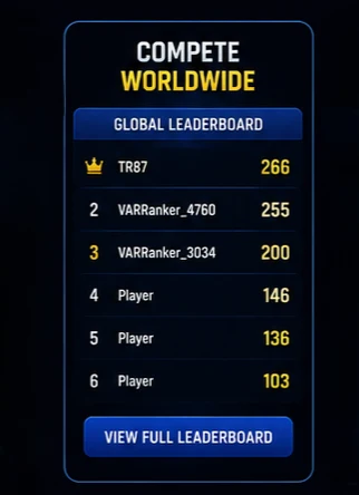 VAR Challenge screenshot