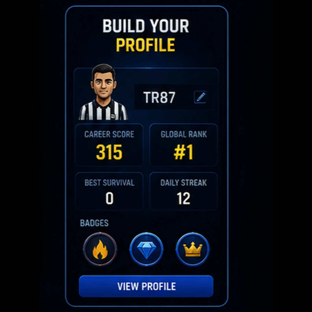 VAR Challenge screenshot