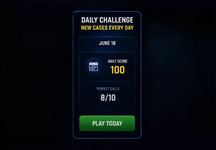 VAR Challenge screenshot