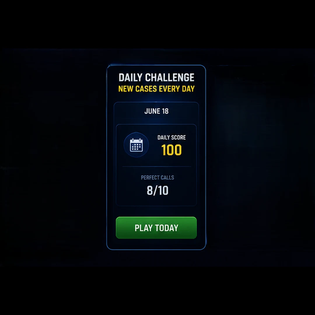 VAR Challenge screenshot