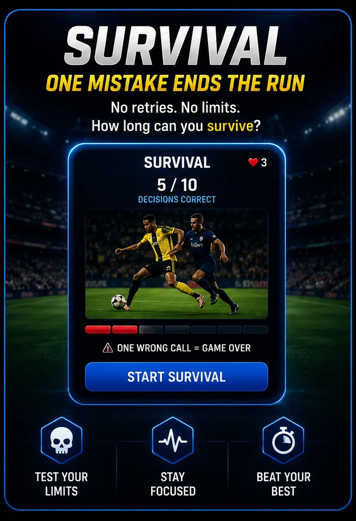 VAR Challenge screenshot