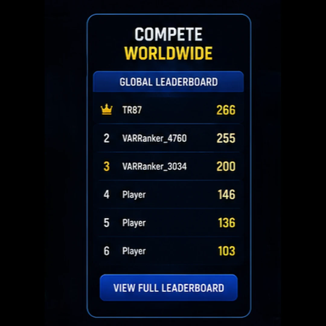 VAR Challenge screenshot