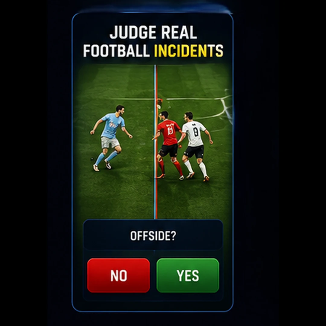 VAR Challenge screenshot