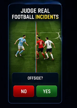 VAR Challenge screenshot
