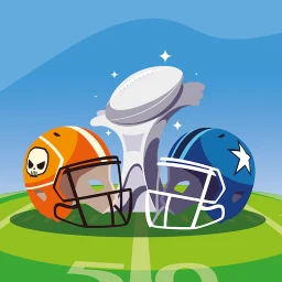 Ikon American Playbook Football